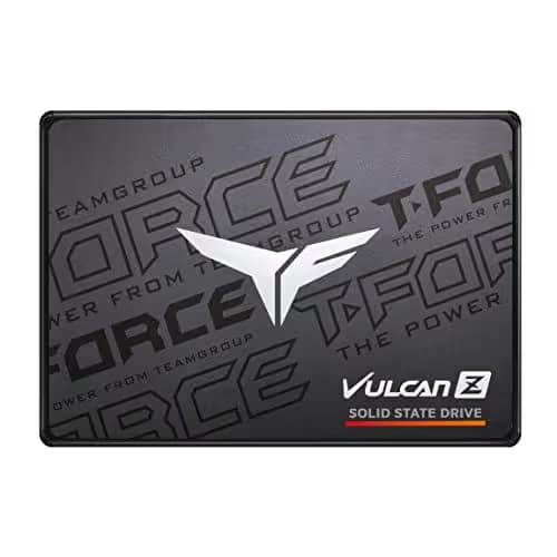 TEAMGROUP T-Force Vulcan Z 1TB SSD 2.5" SATA 6.0 Gb/s main image