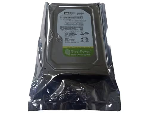 Western Digital AV-GP 500GB 3.5" HDD 5400RPM SATA image