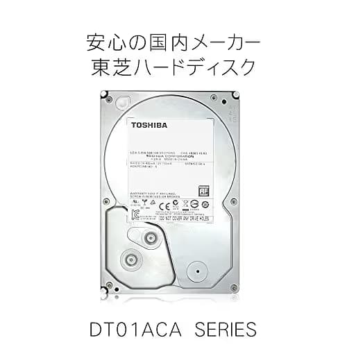 Toshiba DT01ACA100 1TB HDD 3.5" 7200RPM SATA image