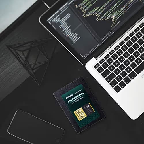 Inland Professional 512 GB SSD 2.5" SATA 6.0 Gb/s image