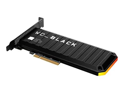 Western Digital Black AN1500 1TB SSD PCIe PCIe x8 NVMe image