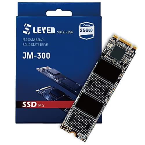 Leven JM600 2TB SSD M.2 SATA image