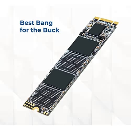 Leven JM600 2TB SSD M.2 SATA image