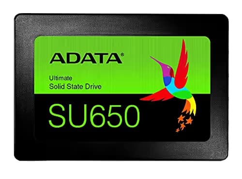 ADATA Ultimate SU650 120GB SSD 2.5" SATA 6.0 Gb/s image
