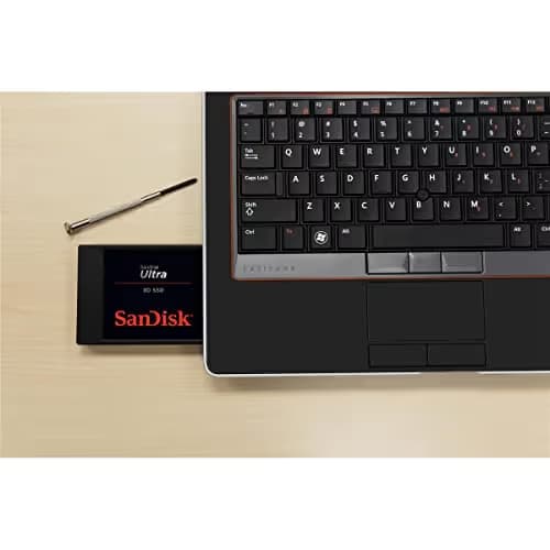 SanDisk Ultra 3D 1 TB SSD 2.5" SATA 6.0 Gb/s image