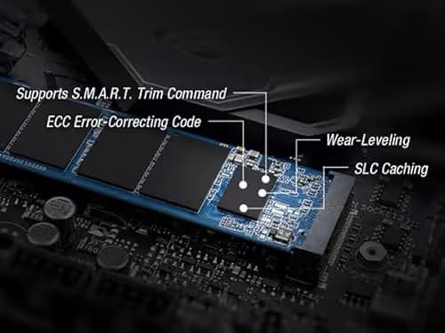 TEAMGROUP MP34 4TB SSD M.2-2280 PCIe 3.0 X4 NVMe image