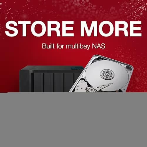 Seagate IronWolf Pro NAS 12TB HDD 7200RPM 3.5" SATA 6.0 Gb/s image