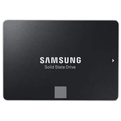 Samsung 850 Evo 500GB SSD 2.5" SATA 6.0 Gb/s image