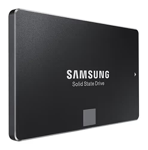 Samsung 850 Evo 500GB SSD 2.5" SATA 6.0 Gb/s image