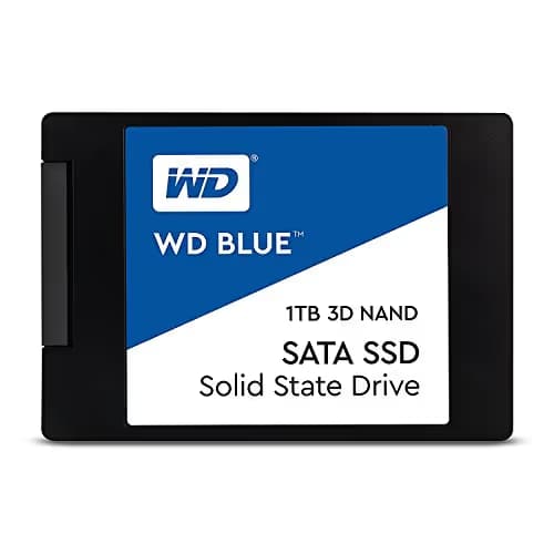 Western Digital Blue 1TB SSD 2.5" SATA 6.0 Gb/s image