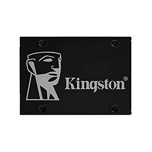 Kingston KC600 512GB 2.5" SSD SATA 6.0 Gb/s image