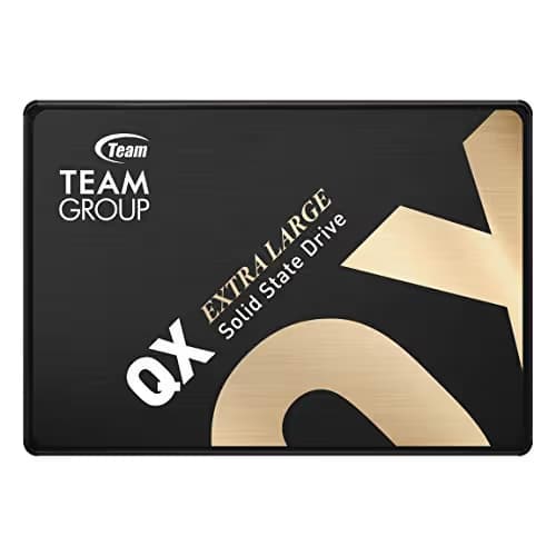 TEAMGROUP QX 4TB SSD 2.5" SATA main image