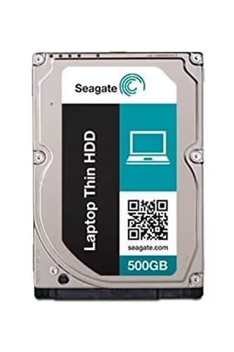 Seagate ST500LM021 500GB 2.5" HDD 7200RPM SATA Internal main image