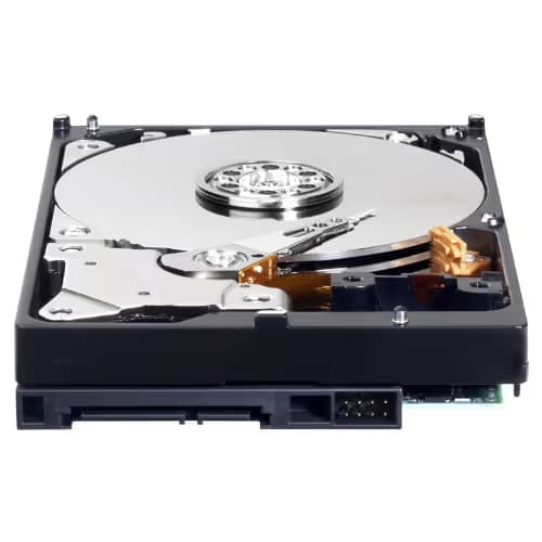Western Digital Caviar Blue 500GB HDD 3.5" 7200RPM SATA image