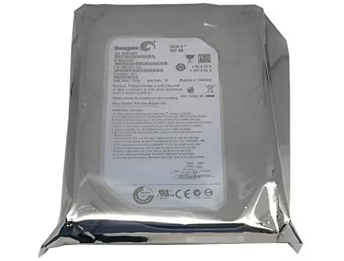 Seagate SV35.5 500GB HDD 3.5" 5900RPM SATA image