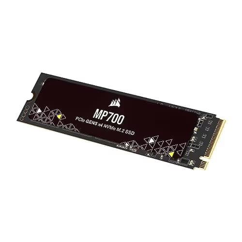 Corsair MP700 2TB SSD M.2-2280 PCIe 5.0 X4 NVMe image
