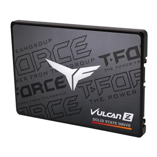 TEAMGROUP T-Force Vulcan Z 256GB SSD 2.5" SATA 6.0 Gb/s image