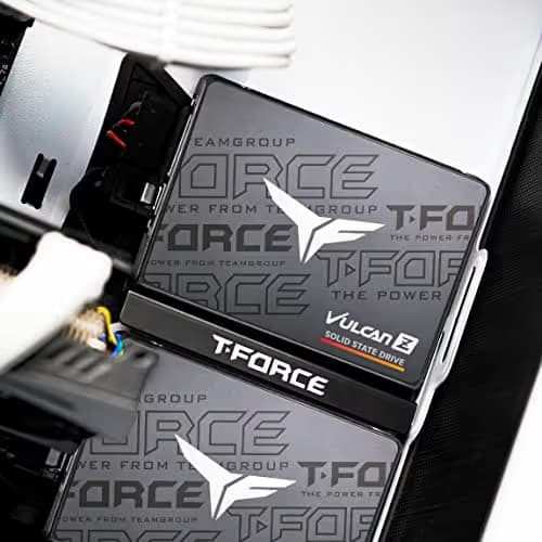 TEAMGROUP T-Force Vulcan Z 256GB SSD 2.5" SATA 6.0 Gb/s image