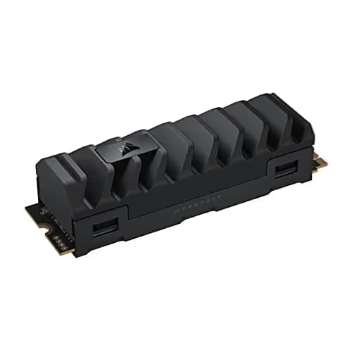 Corsair MP600 PRO XT 2TB M.2 SSD PCIe 4.0 NVMe main image