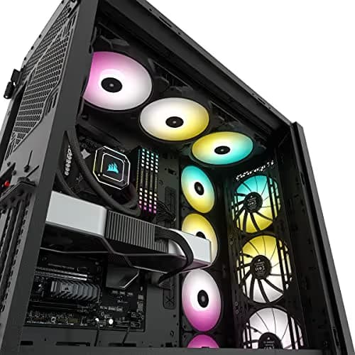 Corsair MP600 PRO XT 2TB M.2 SSD PCIe 4.0 NVMe image
