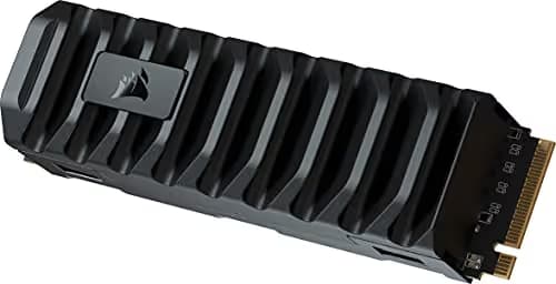 Corsair MP600 PRO XT 2TB M.2 SSD PCIe 4.0 NVMe image