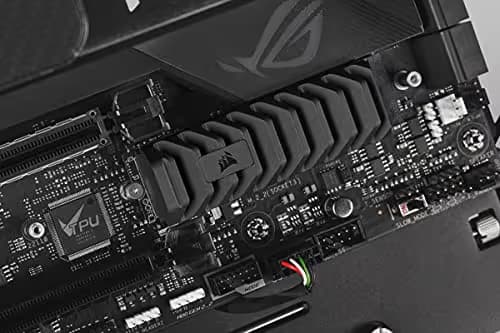 Corsair MP600 PRO XT 2TB M.2 SSD PCIe 4.0 NVMe image