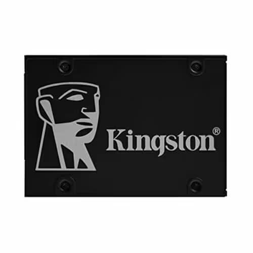 Kingston KC600 256GB SSD 2.5" SATA main image