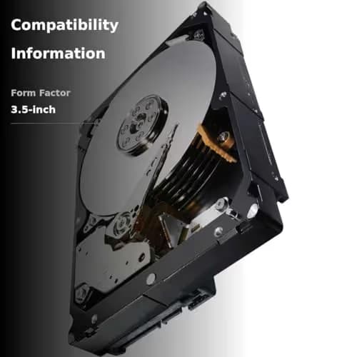 Seagate Constellation ES.3 1TB HDD 7200RPM 3.5" SATA image