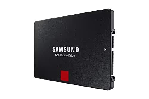 Samsung 860 Pro 4TB SSD 2.5" SATA image