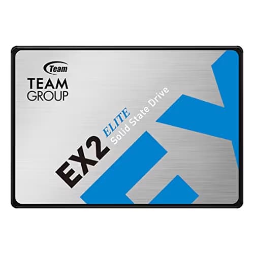 TEAMGROUP EX2 1TB SSD 2.5" SATA 6.0 Gb/s main image