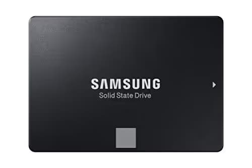 Samsung 860 Evo 4TB SSD 2.5" SATA main image