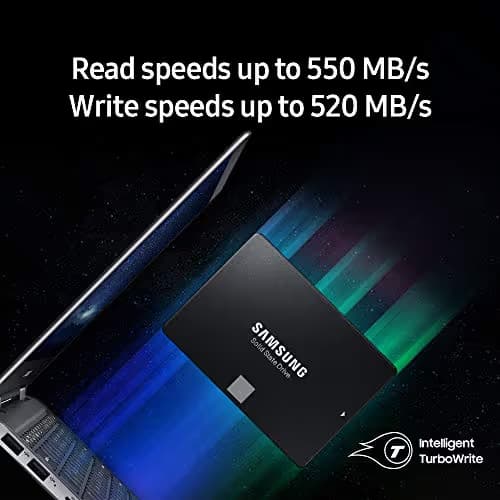 Samsung 860 Evo 4TB SSD 2.5" SATA image