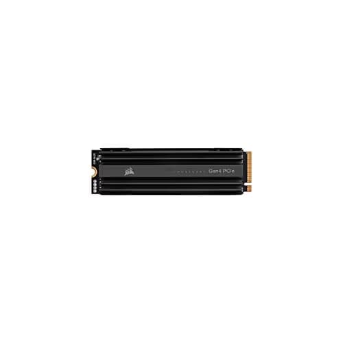 Corsair MP600 2TB M.2-2280 SSD PCIe 4.0 X4 NVME main image