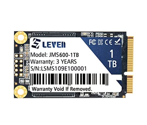 Leven JM600 1TB SSD M.2-2280 SATA image