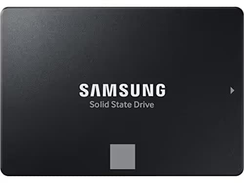Samsung 870 Evo 4TB SSD 2.5" SATA 6.0 Gb/s image