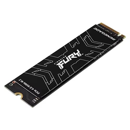 Kingston Fury Renegade 1TB SSD M.2-2280 PCIe 4.0 X4 NVMe image