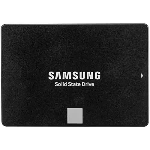 Samsung 850 Evo 1TB SSD 2.5" SATA 6.0 Gb/s main image