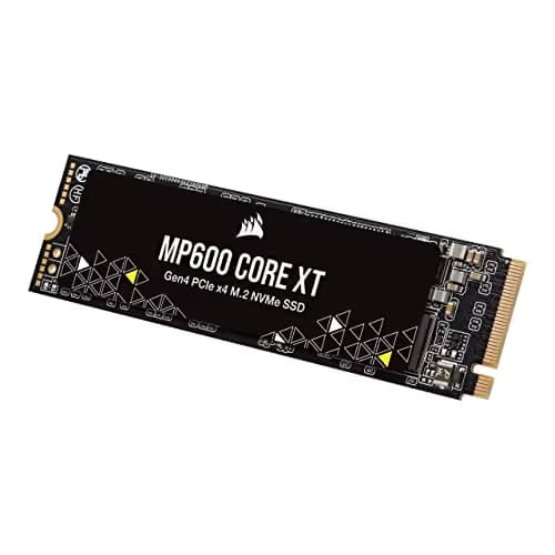 Corsair MP600 CORE XT 1TB M.2-2280 SSD PCIe 4.0 X4 NVMe main image