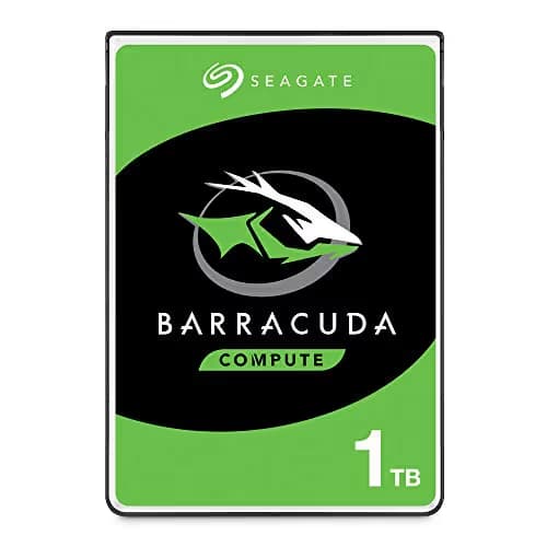 Seagate BarraCuda Pro Compute 1TB HDD 2.5" SATA image