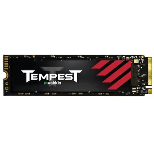 Mushkin Tempest 2TB M.2-2280 SSD PCIe 3.0 X4 NVMe image