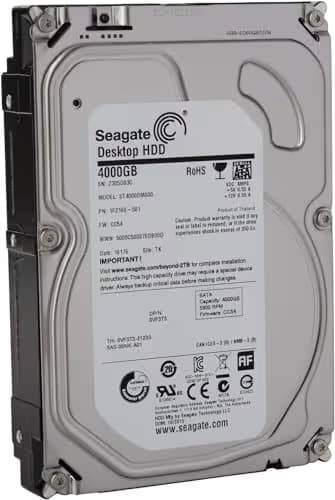 Seagate Desktop 4TB HDD 3.5" 5900RPM SATA image