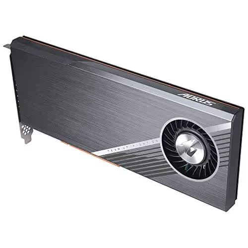 Gigabyte AORUS 8TB PCIe SSD PCIe x16 NVMe image