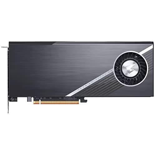 Gigabyte AORUS 8TB PCIe SSD PCIe x16 NVMe image