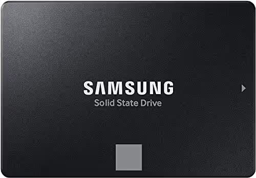 Samsung 870 Evo 250GB 2.5" SSD SATA main image