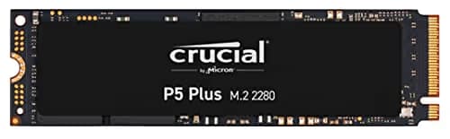 Crucial P5 Plus 2TB M.2-2280 SSD PCIe 4.0 x4 NVMe image
