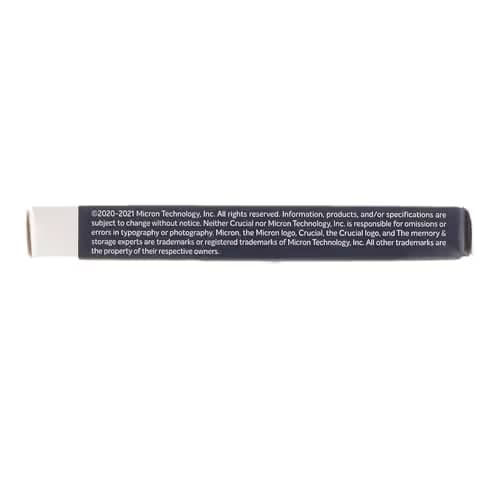 Crucial P5 Plus 2TB M.2-2280 SSD PCIe 4.0 x4 NVMe image