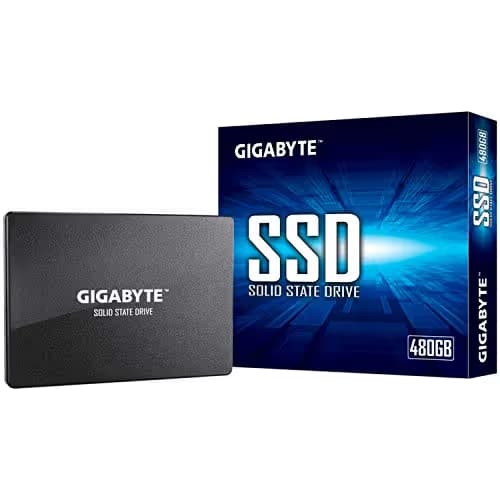 Gigabyte GP-GSTFS31480GNTD 480 GB SSD 2.5" SATA 6.0 Gb/s main image