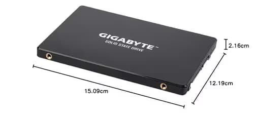 Gigabyte GP-GSTFS31480GNTD 480 GB SSD 2.5" SATA 6.0 Gb/s image
