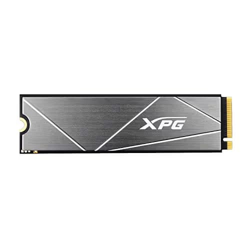 ADATA XPG GAMMIX S50 Lite 1TB SSD M.2-2280 PCIe 4.0 X4 NVMe main image