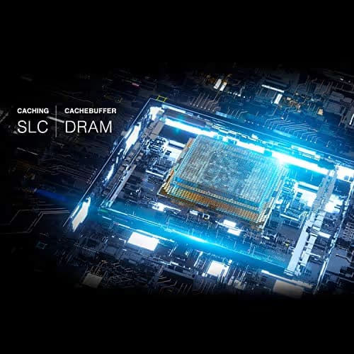 ADATA XPG GAMMIX S50 Lite 1TB SSD M.2-2280 PCIe 4.0 X4 NVMe image